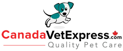 Canada Vet Express US logo